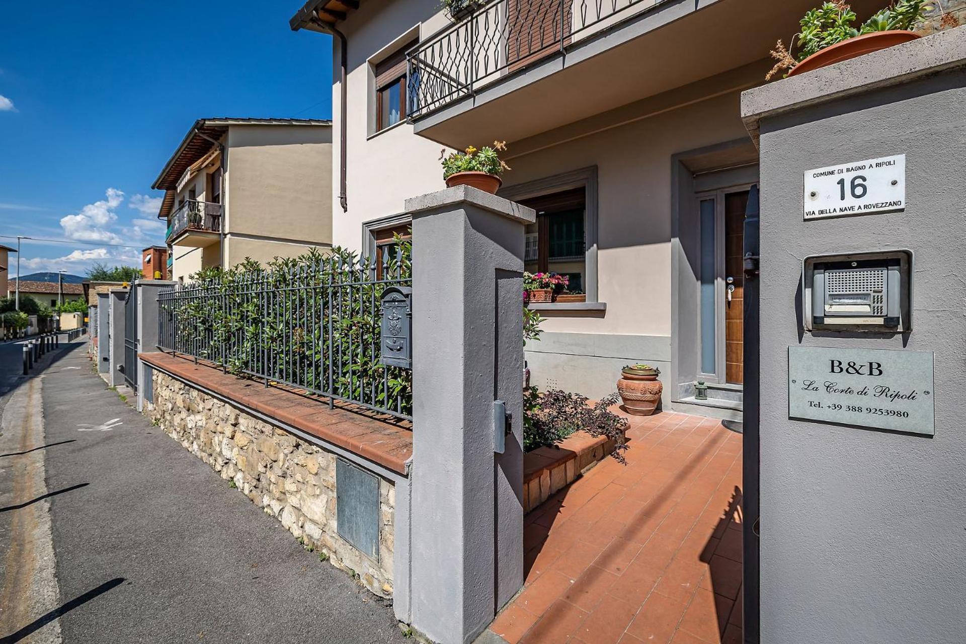 La Corte Di Ripoli Bagno a Ripoli Buitenkant foto